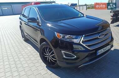 Внедорожник / Кроссовер Ford Edge 2017 в 