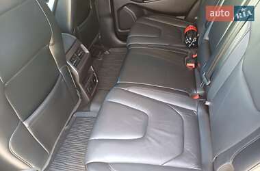 Внедорожник / Кроссовер Ford Edge 2017 в 