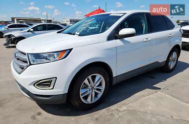 Ford Edge 2016
