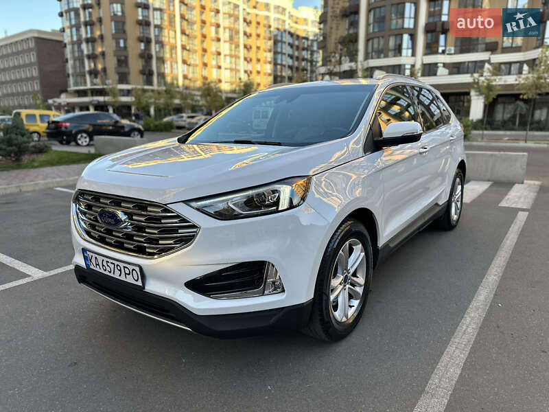 Позашляховик / Кросовер Ford Edge 2020 в Києві