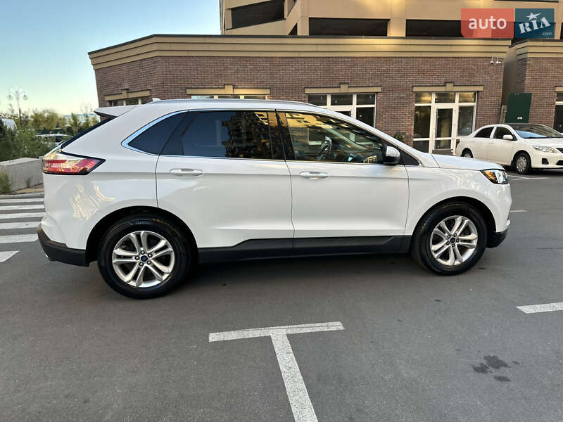 Позашляховик / Кросовер Ford Edge 2020 в Києві