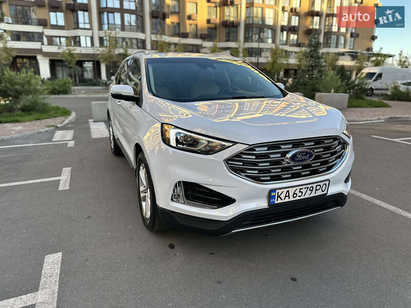 Позашляховик / Кросовер Ford Edge 2020 в Києві