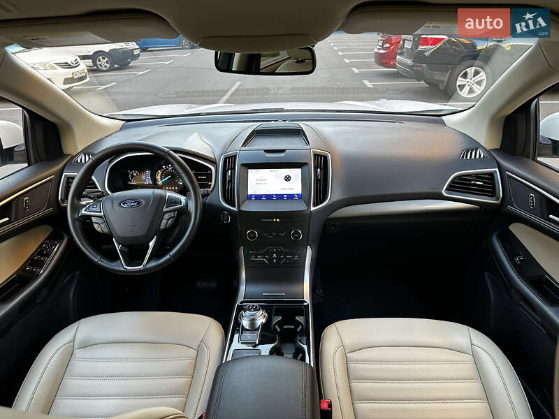 Позашляховик / Кросовер Ford Edge 2020 в Києві