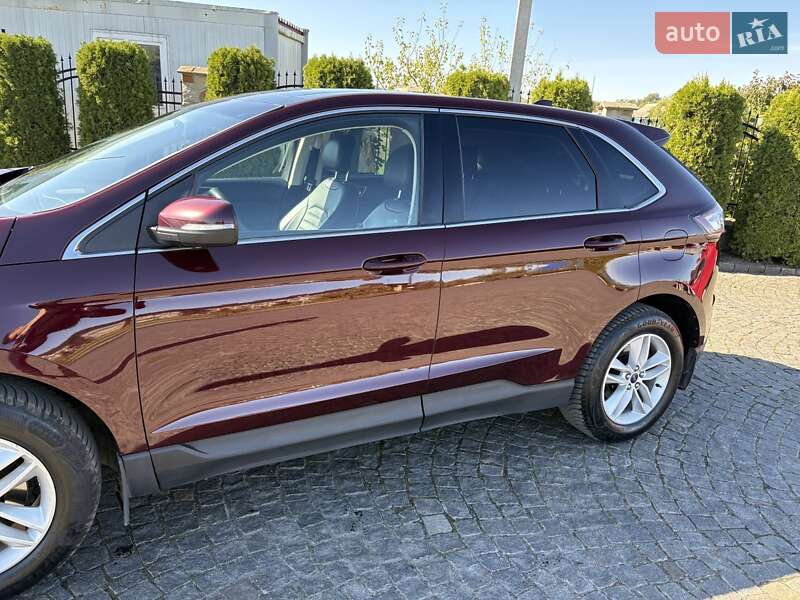 Внедорожник / Кроссовер Ford Edge 2017 в Жовкве