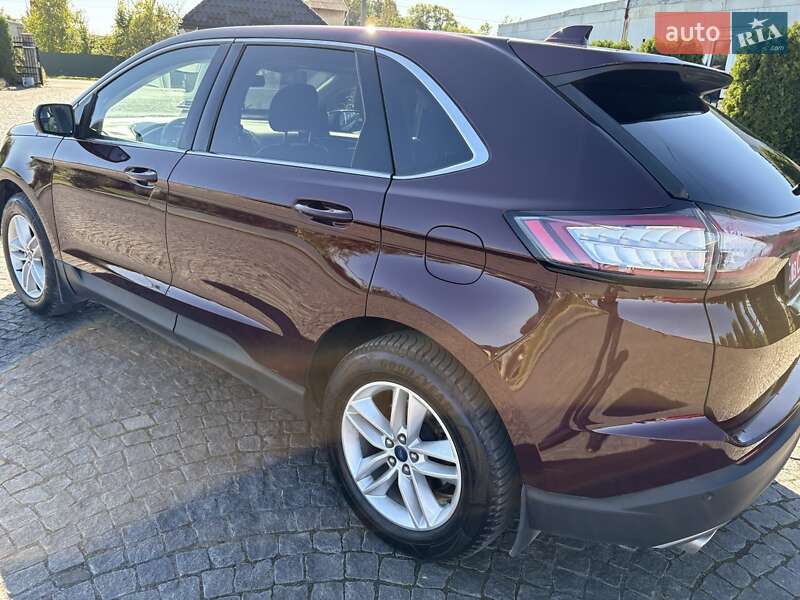 Внедорожник / Кроссовер Ford Edge 2017 в Жовкве