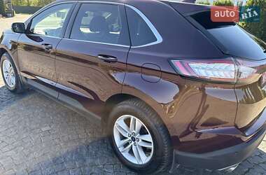 Внедорожник / Кроссовер Ford Edge 2017 в 