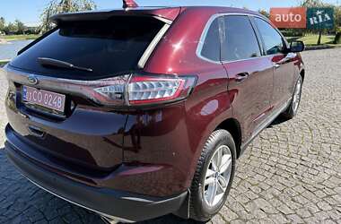 Внедорожник / Кроссовер Ford Edge 2017 в 