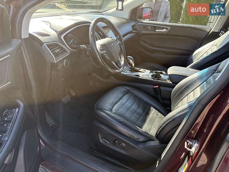 Внедорожник / Кроссовер Ford Edge 2017 в Жовкве