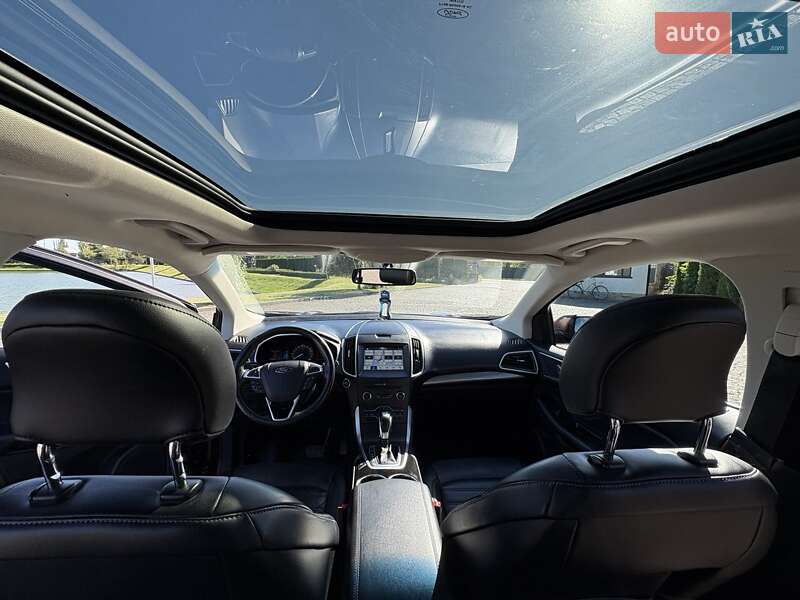 Внедорожник / Кроссовер Ford Edge 2017 в Жовкве