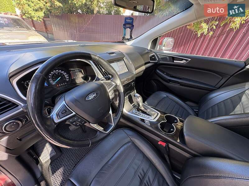 Внедорожник / Кроссовер Ford Edge 2017 в Жовкве
