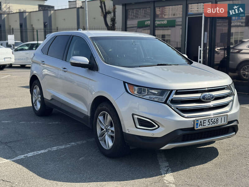 Позашляховик / Кросовер Ford Edge 2016 в Києві