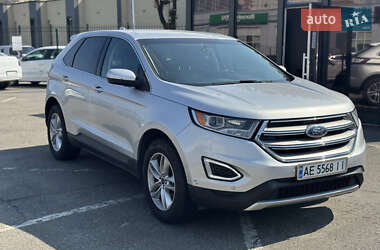 Внедорожник / Кроссовер Ford Edge 2016 в 