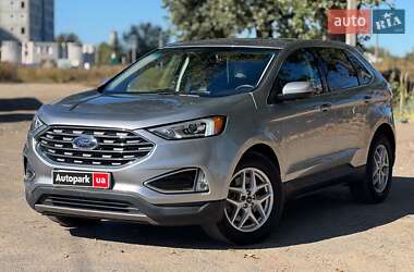 Внедорожник / Кроссовер Ford Edge 2021 в Киеве