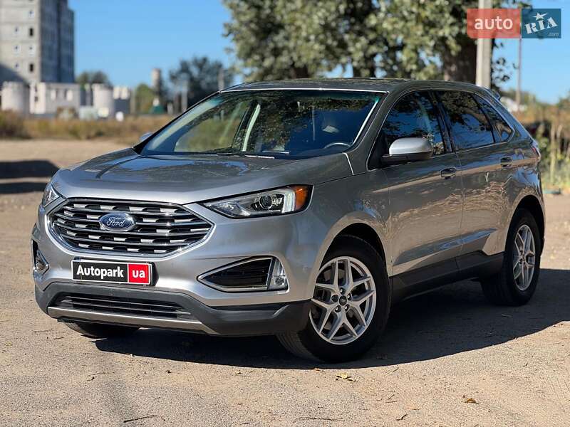 Ford Edge 2021