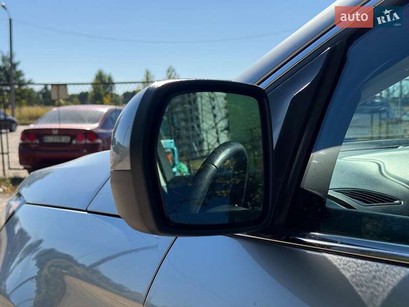 Позашляховик / Кросовер Ford Edge 2021 в Києві