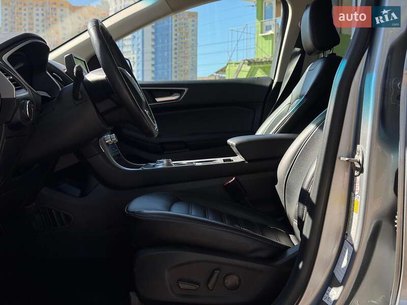 Позашляховик / Кросовер Ford Edge 2021 в Києві