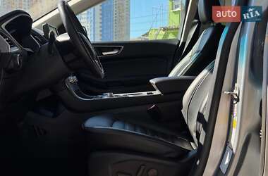 Внедорожник / Кроссовер Ford Edge 2021 в 