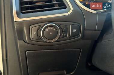 Внедорожник / Кроссовер Ford Edge 2021 в 