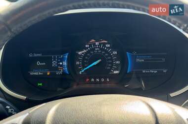 Внедорожник / Кроссовер Ford Edge 2021 в 