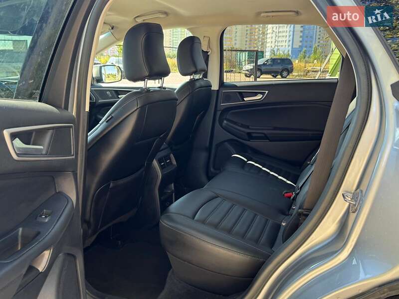 Позашляховик / Кросовер Ford Edge 2021 в Києві