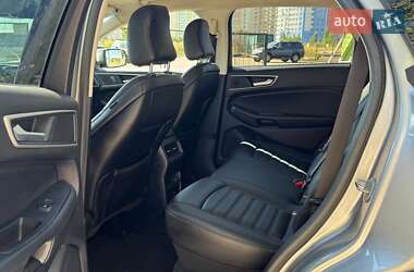 Внедорожник / Кроссовер Ford Edge 2021 в 
