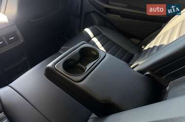Внедорожник / Кроссовер Ford Edge 2021 в 