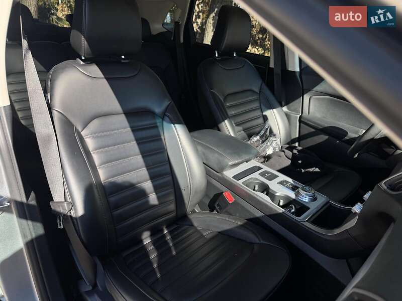 Позашляховик / Кросовер Ford Edge 2021 в Києві