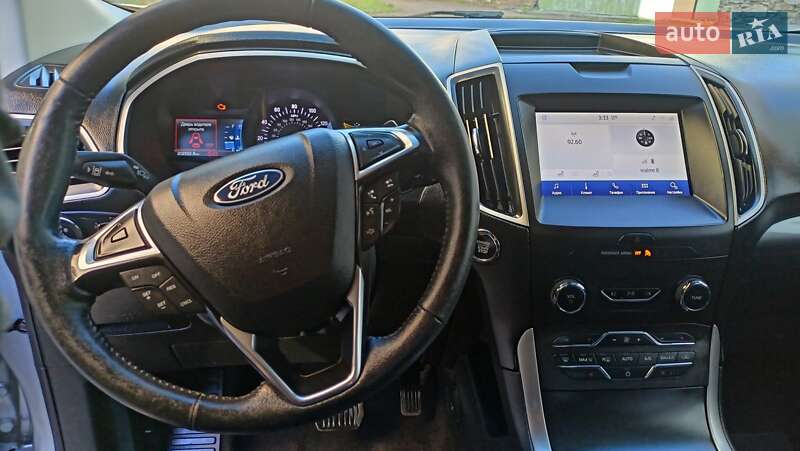 Внедорожник / Кроссовер Ford Edge 2019 в Дубно фото 10 Внедорожник / Кроссовер Ford Edge 2019 в Дубно