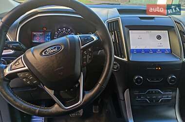 Позашляховик / Кросовер Ford Edge 2020 в 