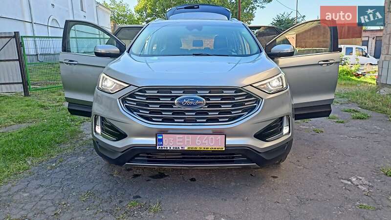 Внедорожник / Кроссовер Ford Edge 2019 в Дубно фото 29 Внедорожник / Кроссовер Ford Edge 2019 в Дубно