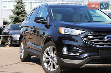Внедорожник / Кроссовер Ford Edge 2018 в Киеве