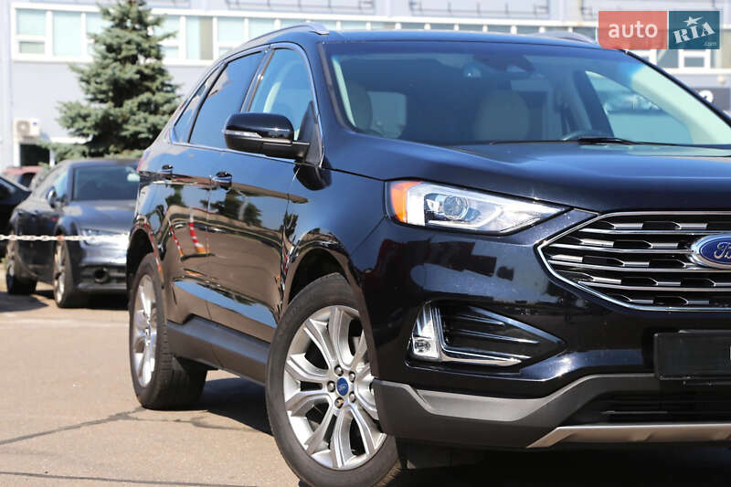 Позашляховик / Кросовер Ford Edge 2018 в Києві