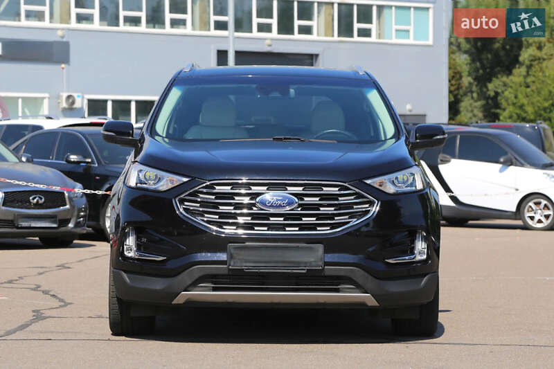Позашляховик / Кросовер Ford Edge 2018 в Києві
