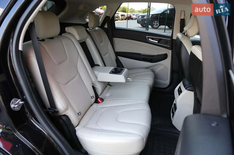 Позашляховик / Кросовер Ford Edge 2018 в Києві