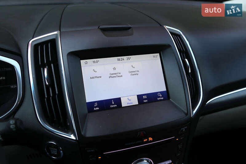 Позашляховик / Кросовер Ford Edge 2018 в Києві