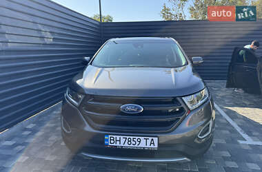 Позашляховик / Кросовер Ford Edge 2018 в Миколаєві