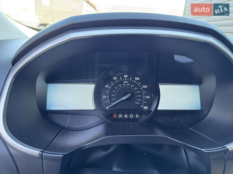 Позашляховик / Кросовер Ford Edge 2018 в Миколаєві фото 6 Позашляховик / Кросовер Ford Edge 2018 в Миколаєві