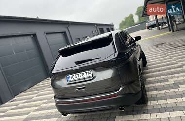 Позашляховик / Кросовер Ford Edge 2018 в 