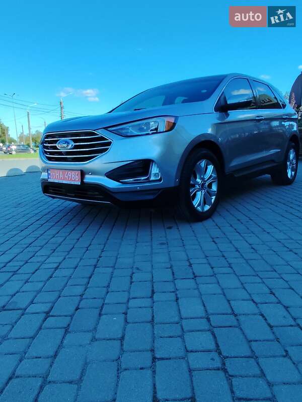 Внедорожник / Кроссовер Ford Edge 2020 в Шепетовке