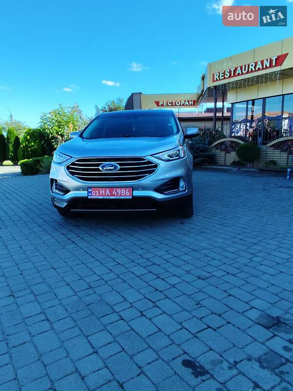 Внедорожник / Кроссовер Ford Edge 2020 в Шепетовке