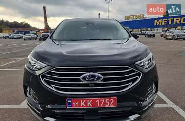 Внедорожник / Кроссовер Ford Edge 2019 в 