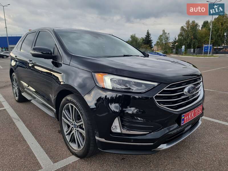 Ford Edge 2019