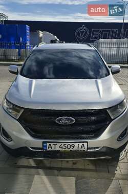 Внедорожник / Кроссовер Ford Edge 2016 в Ивано-Франковске