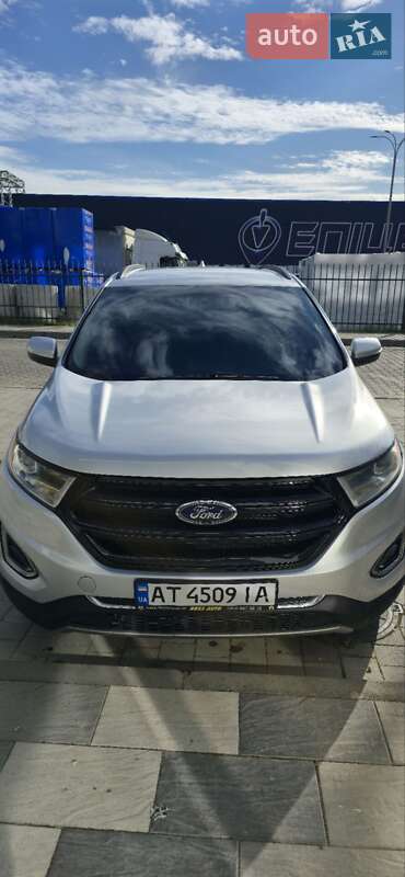 Ford Edge 2016