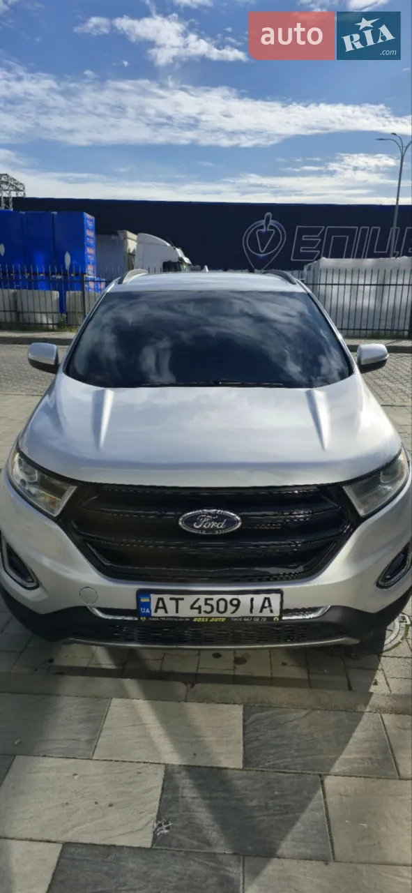 2015 Ford Edge - мініатюра 18