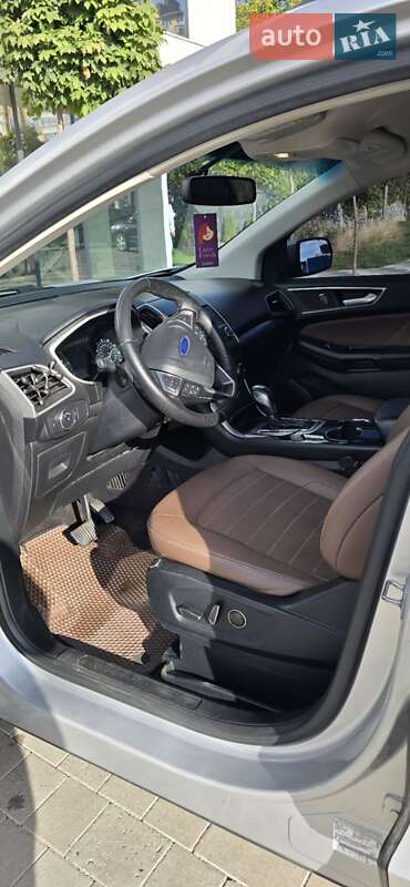 Внедорожник / Кроссовер Ford Edge 2016 в Ивано-Франковске