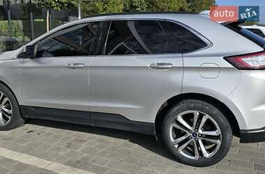 Внедорожник / Кроссовер Ford Edge 2016 в Ивано-Франковске