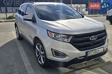 Внедорожник / Кроссовер Ford Edge 2016 в Ивано-Франковске