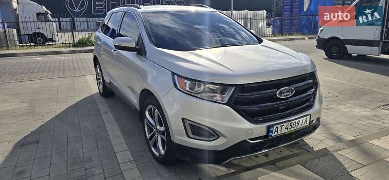 Внедорожник / Кроссовер Ford Edge 2016 в Ивано-Франковске