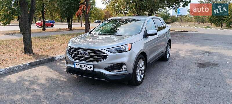 Ford Edge 2022